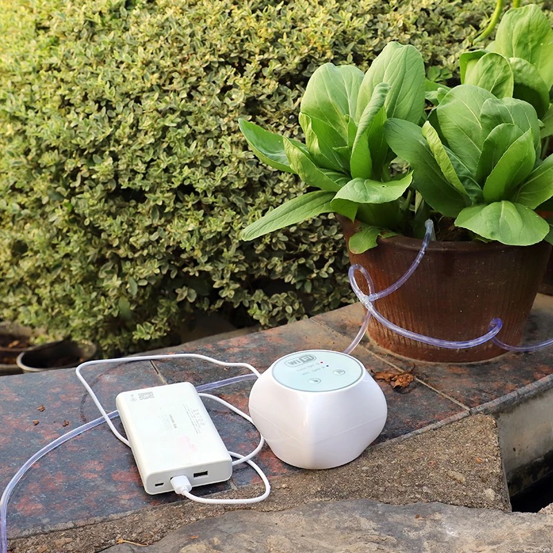 Wifi Lazy automatic watering s - Smart Garden Iot 评论和价格