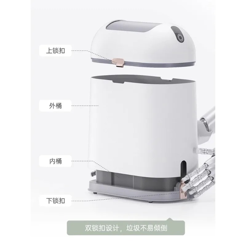Smart Sensor Trash Can - Autom - Smart Garden Rooms 评论和价格