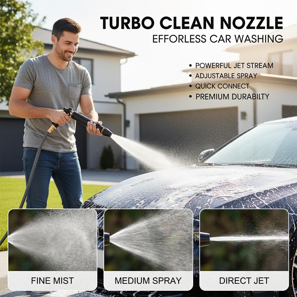 High-Pressure Wash Water Gun N - Smart Garden Watering System 评论和价格