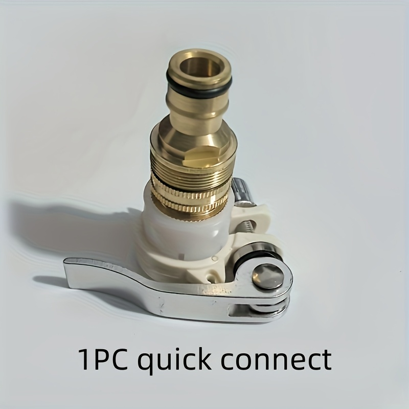 Universal Garden Hose Tap Adap - Smart Garden Tap 评论和价格
